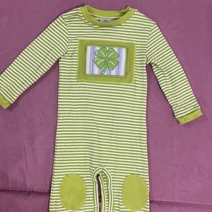 Switch-a-Roo Onesie St. Patrick’sDay